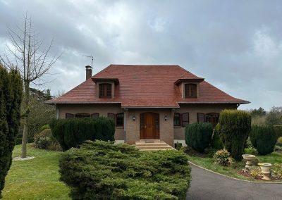 Appeler couvreur professionnel à Lens pour retrouver un toit comme neuf