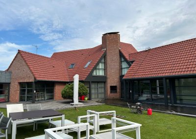 Appeler un Couvreur pour un nettoyage toiture à Lens
